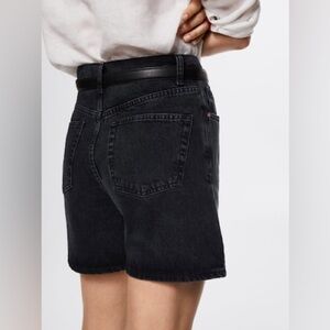 MANGO Regular Jeans short  'ZAIDA’ size 4